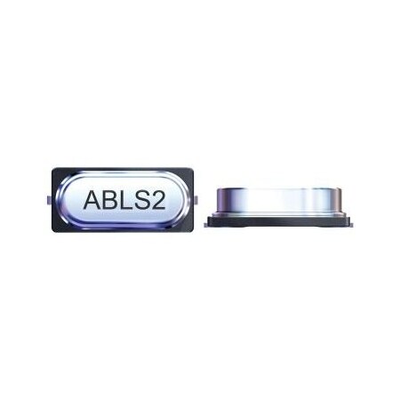 Abracon Parallel - 3Rd Overtone Quartz Crystal  48Mhz Nom ABLS2-48.000MHZ-B4Y-T
